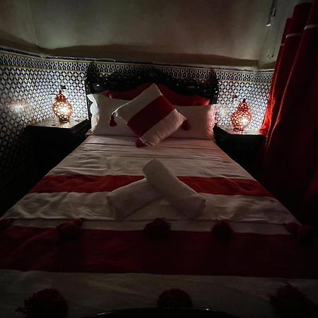 Riad Mama Toutou Marrakesh Ngoại thất bức ảnh