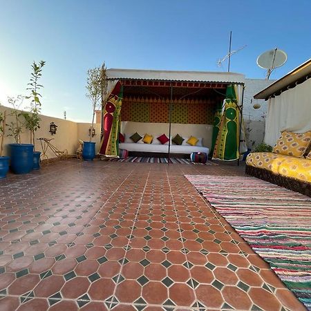 Riad Mama Toutou Marrakesh Ngoại thất bức ảnh
