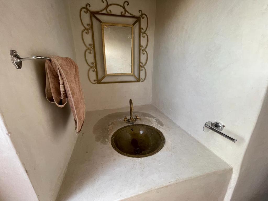 Riad Mama Toutou Marrakesh Ngoại thất bức ảnh