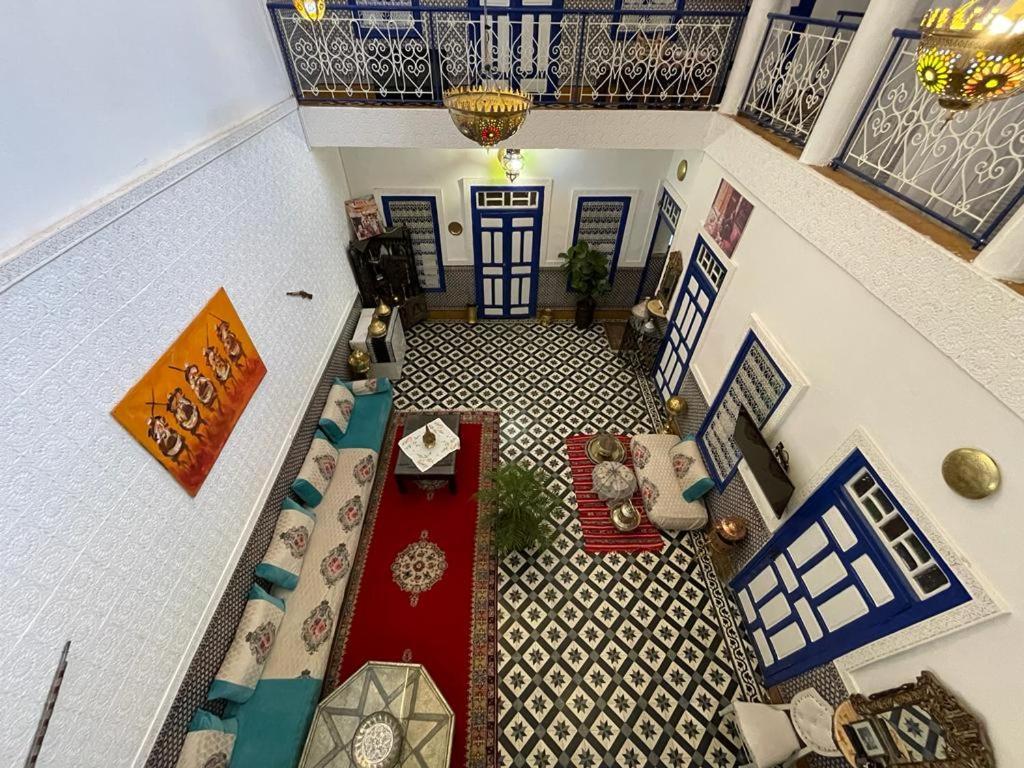 Riad Mama Toutou Marrakesh Ngoại thất bức ảnh
