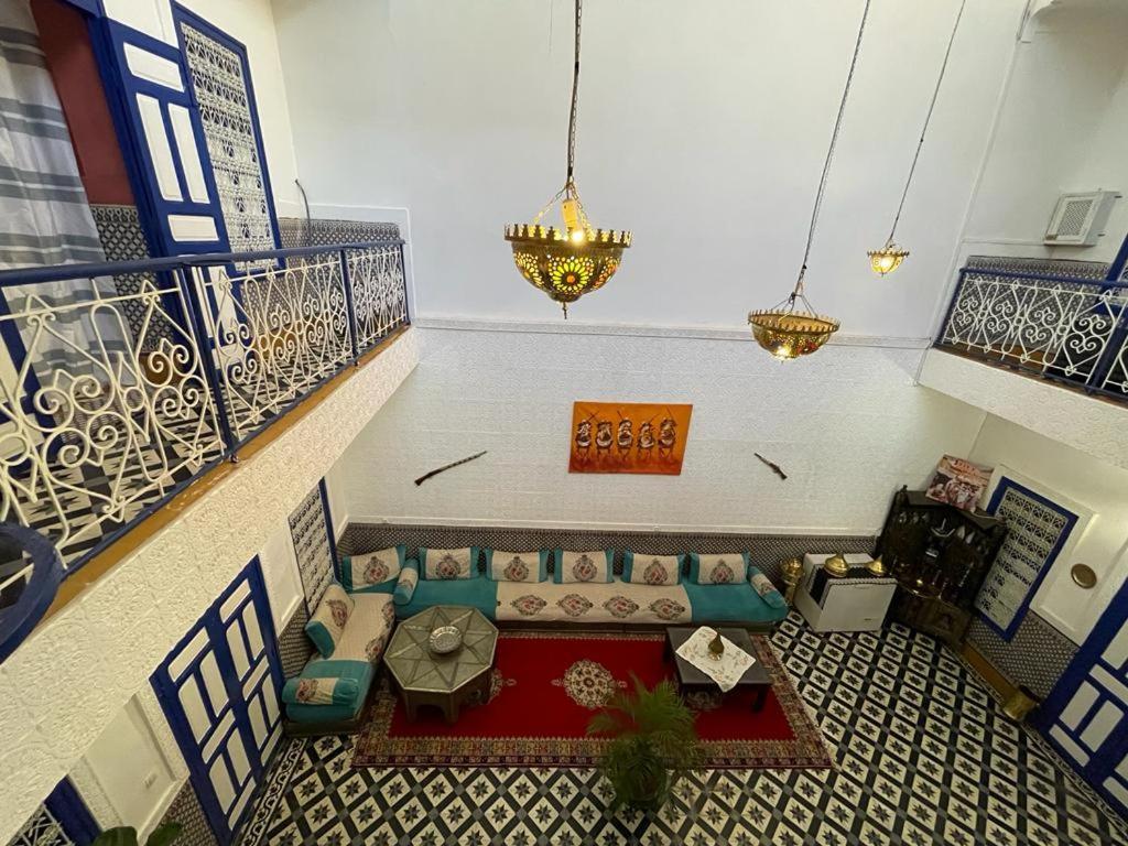 Riad Mama Toutou Marrakesh Ngoại thất bức ảnh