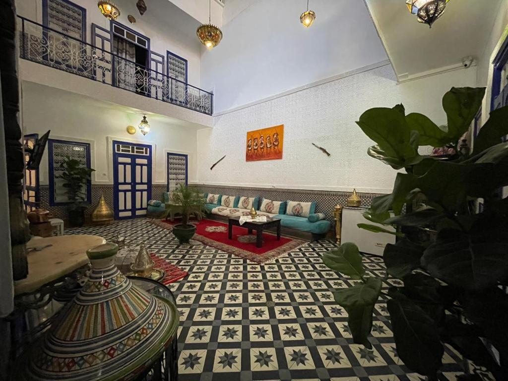 Riad Mama Toutou Marrakesh Ngoại thất bức ảnh