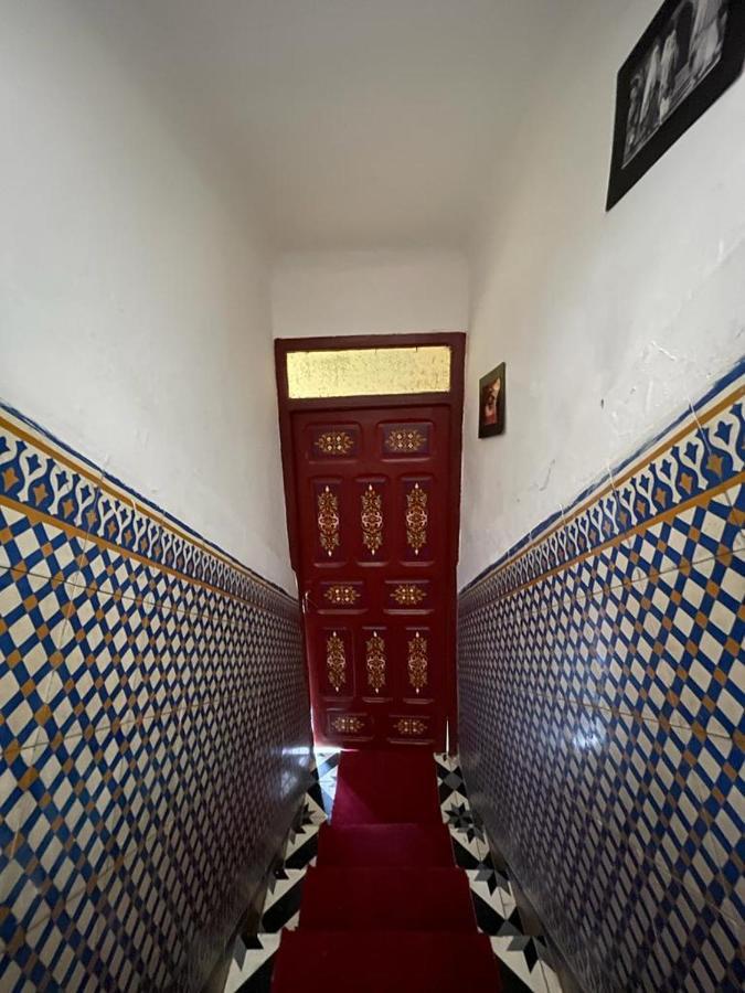Riad Mama Toutou Marrakesh Ngoại thất bức ảnh