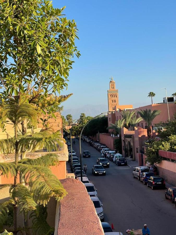 Riad Mama Toutou Marrakesh Ngoại thất bức ảnh