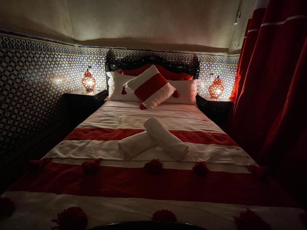 Riad Mama Toutou Marrakesh Ngoại thất bức ảnh