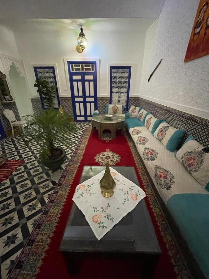Riad Mama Toutou Marrakesh Ngoại thất bức ảnh