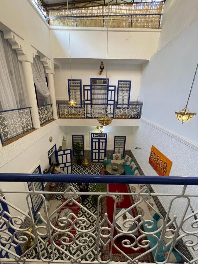 Riad Mama Toutou Marrakesh Ngoại thất bức ảnh