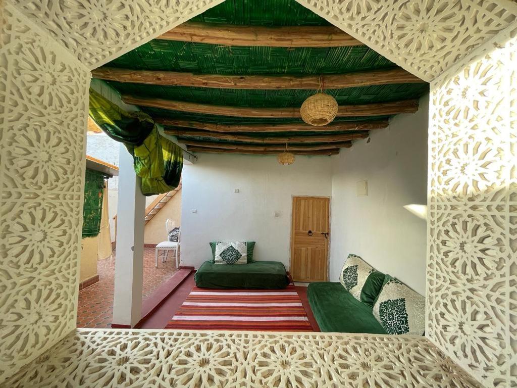 Riad Mama Toutou Marrakesh Ngoại thất bức ảnh
