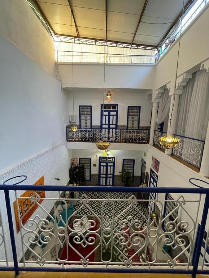 Riad Mama Toutou Marrakesh Ngoại thất bức ảnh