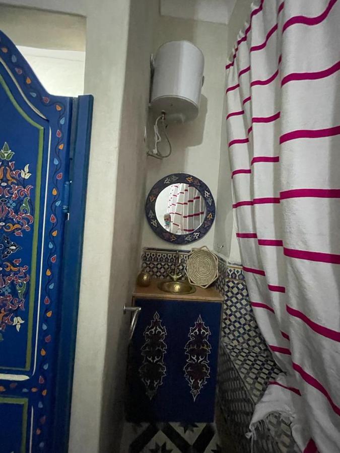 Riad Mama Toutou Marrakesh Ngoại thất bức ảnh