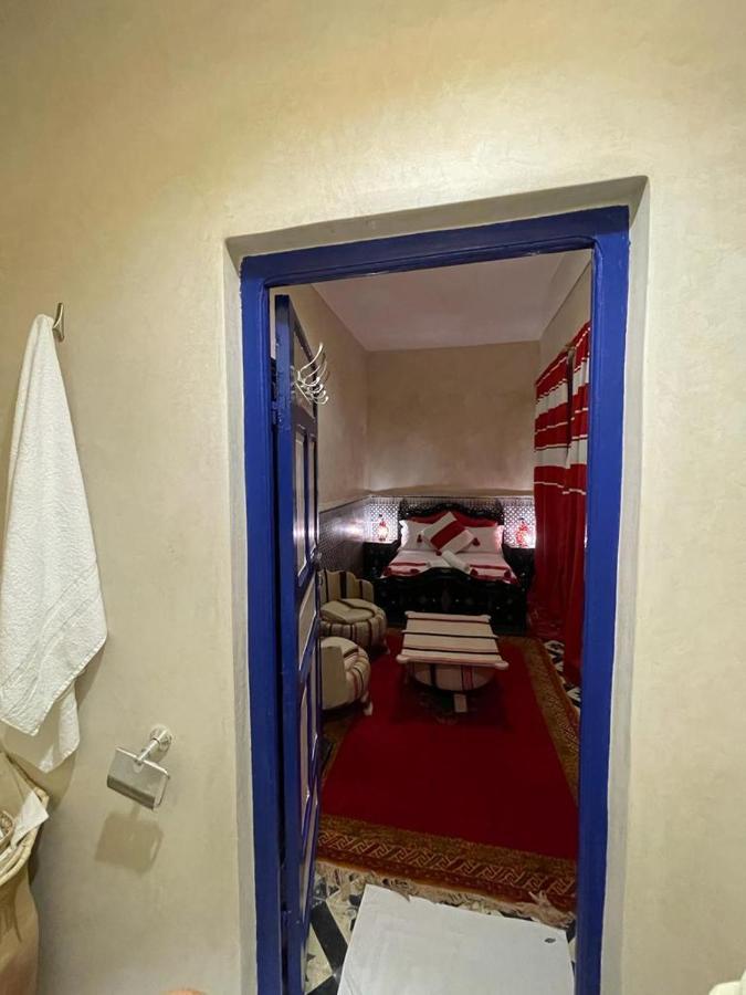 Riad Mama Toutou Marrakesh Ngoại thất bức ảnh