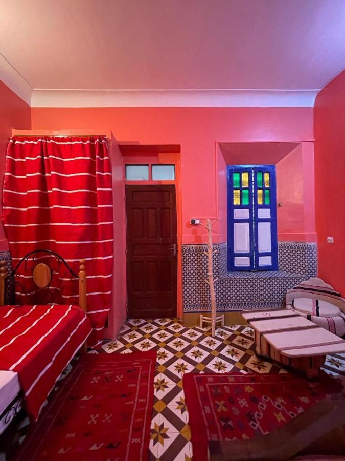 Riad Mama Toutou Marrakesh Ngoại thất bức ảnh