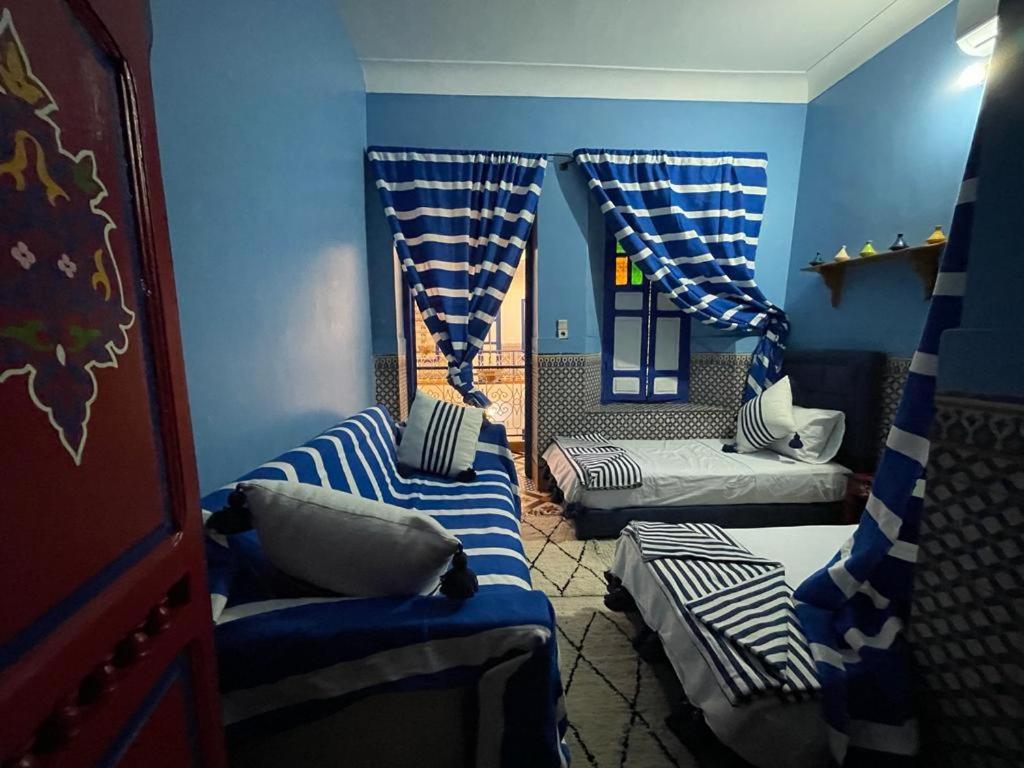 Riad Mama Toutou Marrakesh Ngoại thất bức ảnh