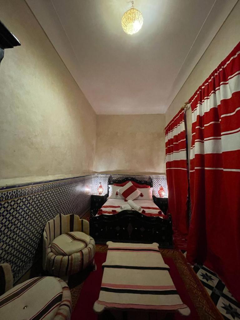 Riad Mama Toutou Marrakesh Ngoại thất bức ảnh