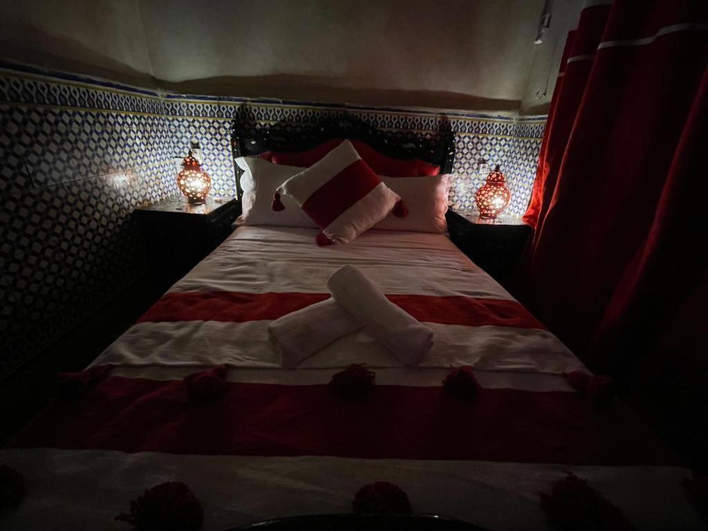 Riad Mama Toutou Marrakesh Ngoại thất bức ảnh