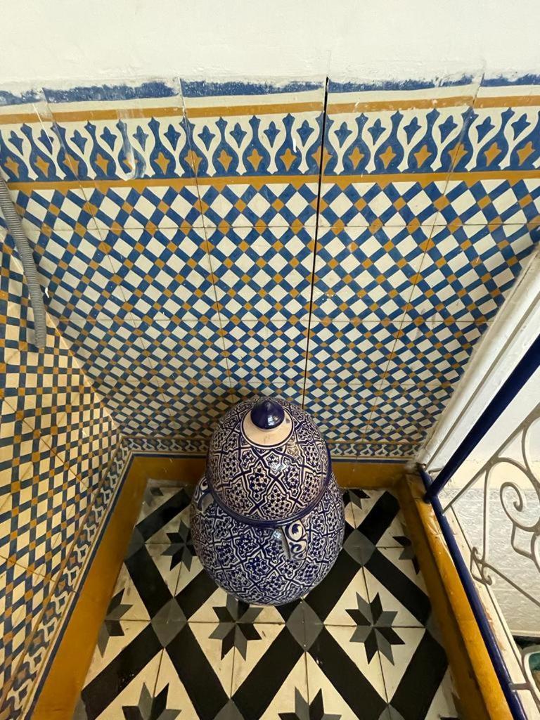 Riad Mama Toutou Marrakesh Ngoại thất bức ảnh